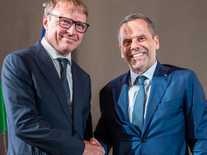 Inps, Vitale “Con il lavoro regolare, filiere agricole più forti”