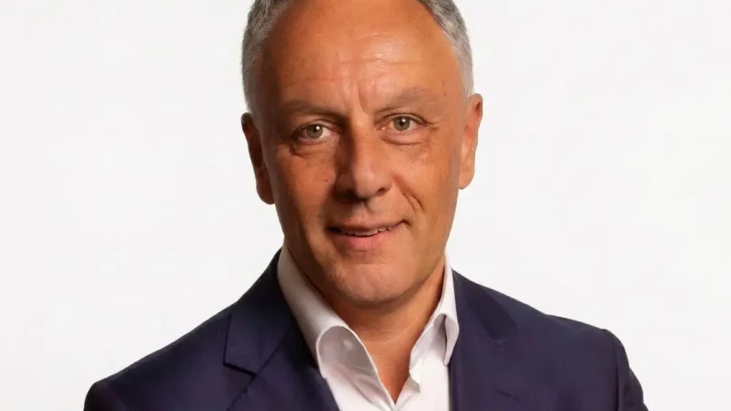 Michelangelo Suigo nominato Chief Public Affairs di Engineering