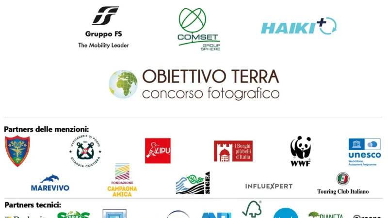 “Obiettivo Terra 2026”, dal 30 gennaio al via le iscrizioni