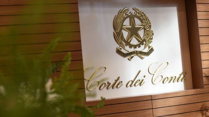 Corte dei conti, per il programma sperimentale Mangiaplastica necessario rafforzare la raccolta dati