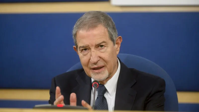 Musumeci “100 milioni per progetti subito cantierabili contro il rischio dissesto idreologico”