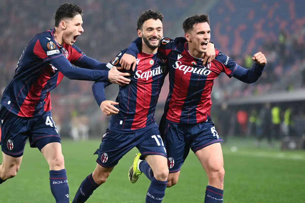 Bologna agli ottavi di Europa League, Brann battuto ancora 1-0