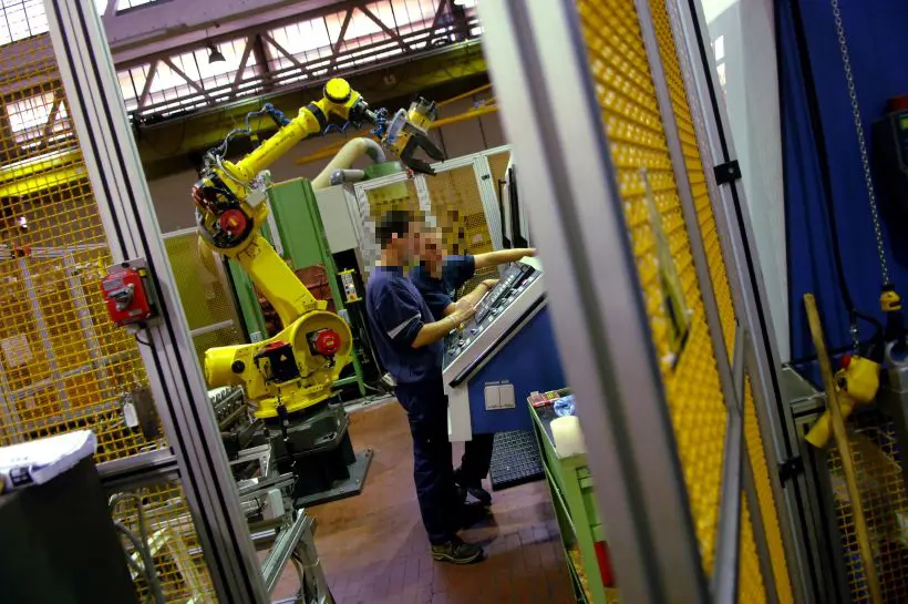 Istat, a dicembre in crescita il fatturato dell’industria