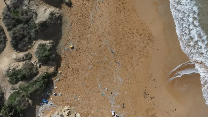 L’Università di Palermo annuncia il primo modello previsionale di accumulo di microplastiche nel Mediterraneo centrale