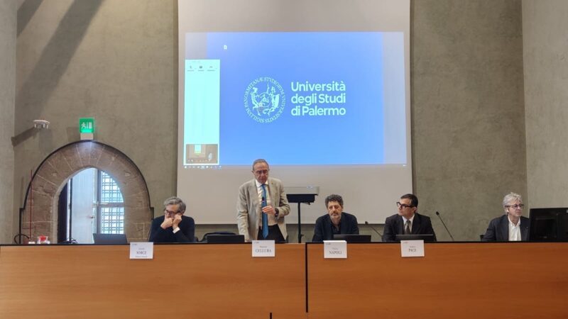 Con “M’illumino di meno” l’Università di Palermo promuove la cultura della sostenibilità