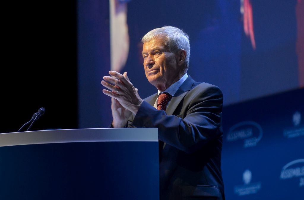 Confcommercio, buon avvio d’anno per l’economia, ma ripresa a rischio a causa della guerra