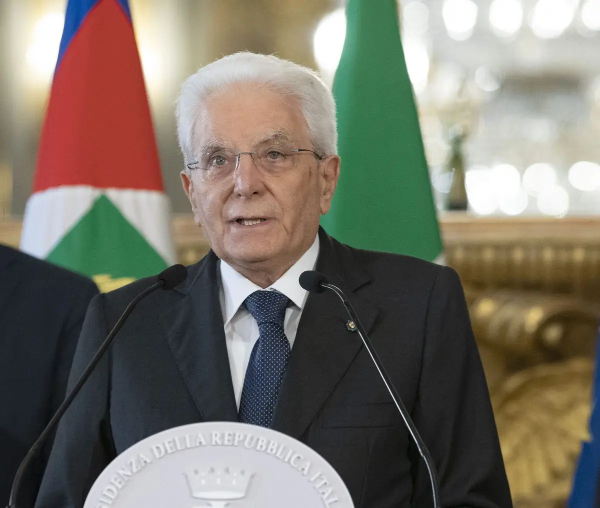 Mattarella “L’intelligenza artificiale è un’opportunità da governare”