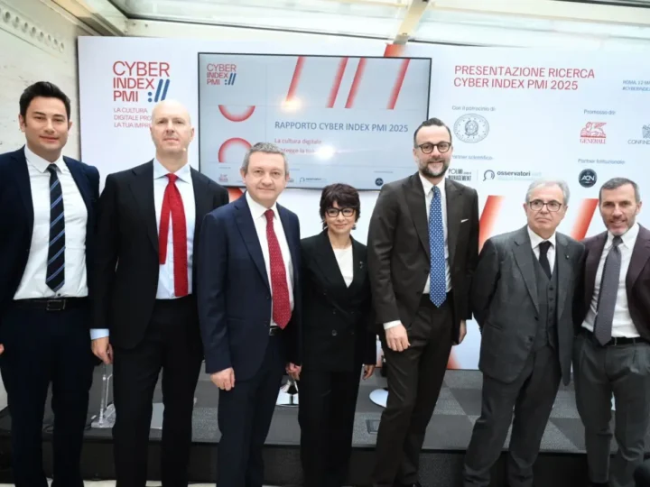 Cyber Index PMI, cresce la consapevolezza digitale delle imprese