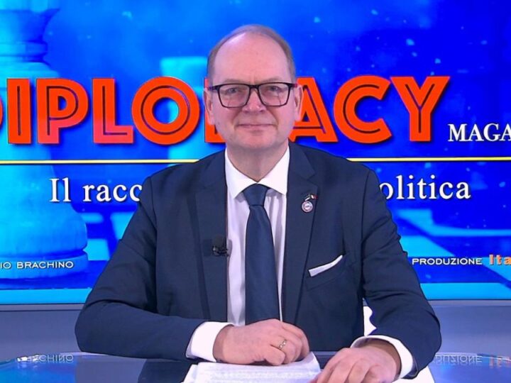 Ambasciatore Bambus “Italia ed Estonia unite dai principi e valori europei”