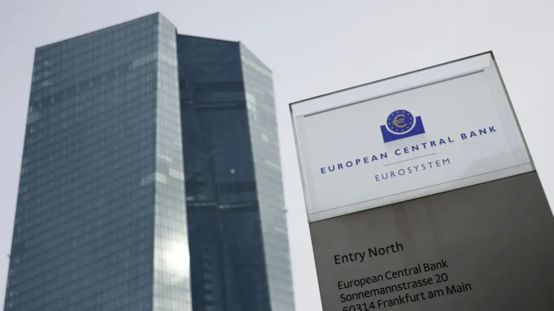 La Bce mantiene invariati i tassi d’interesse