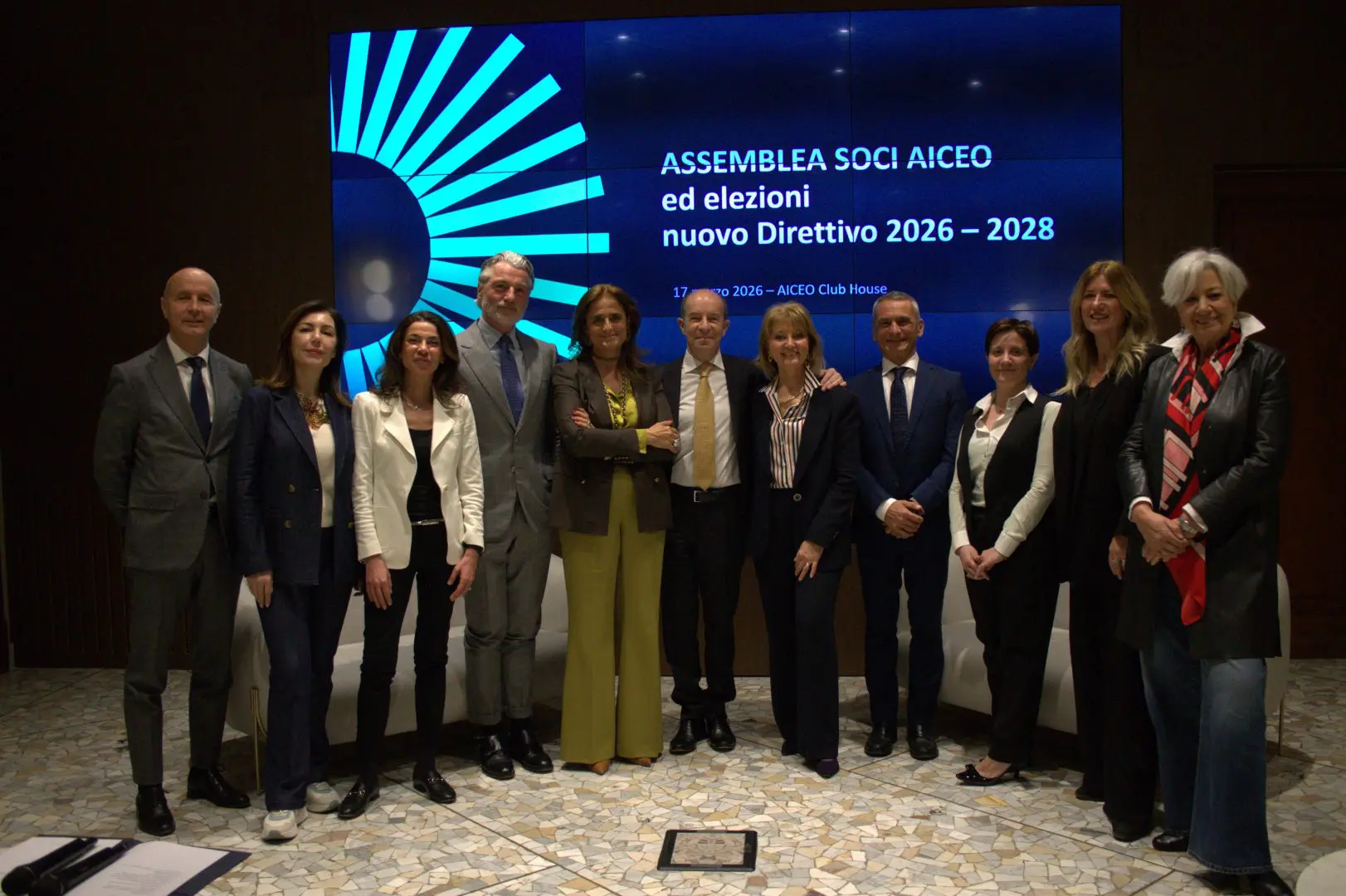Caterina Tonini nominata Presidente di AiCEO