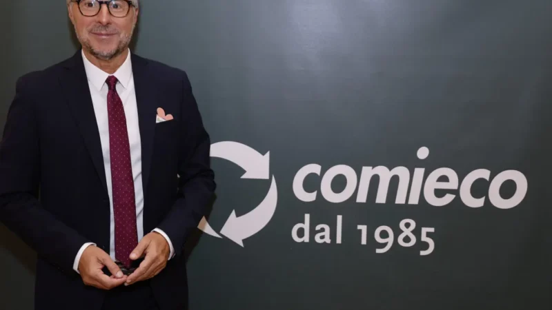 Roberto Di Molfetta nominato nuovo direttore generale di Comieco