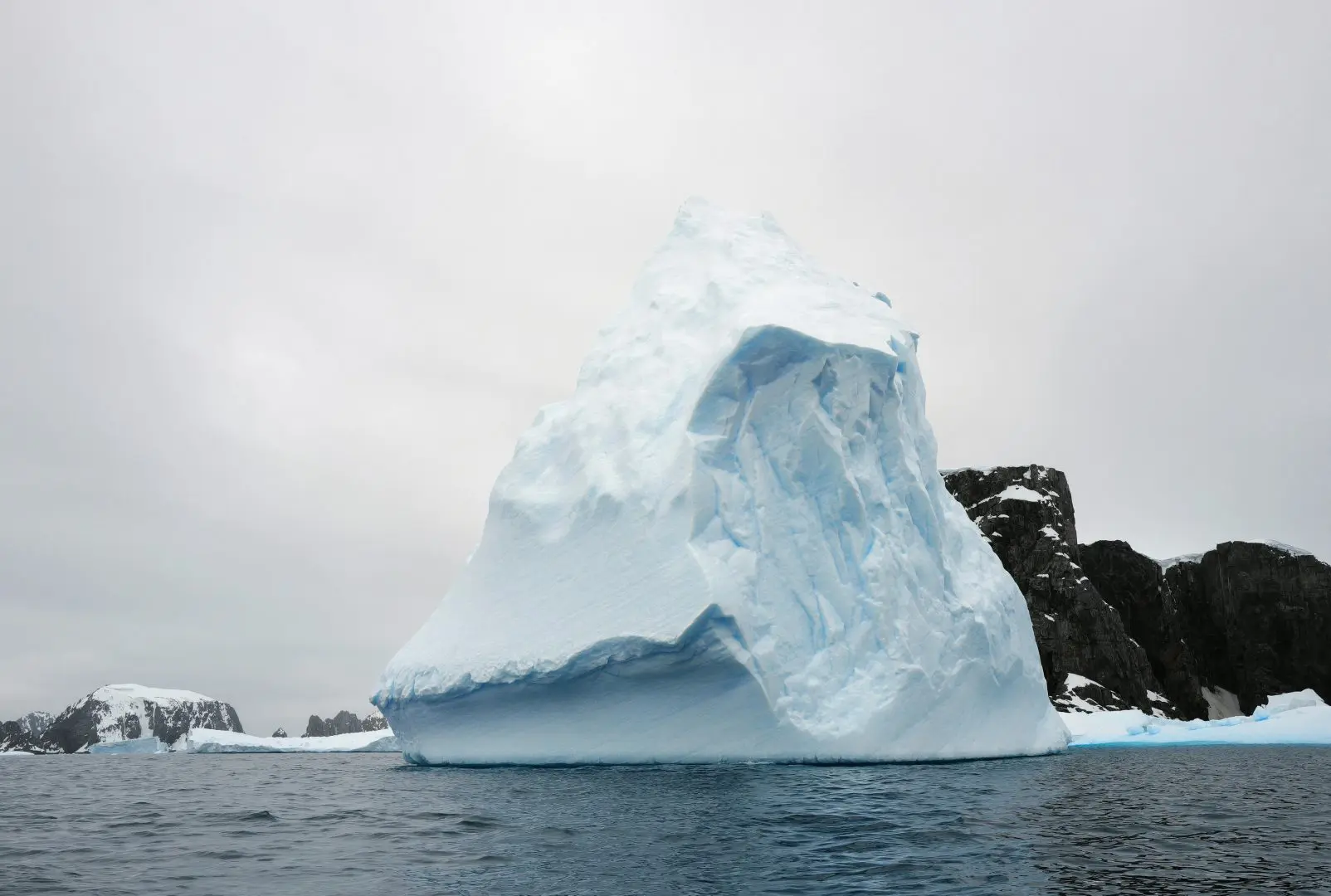 Il riscaldamento dell’Antartide modifica la stabilità dell’atmosfera, lo studio di ENEA