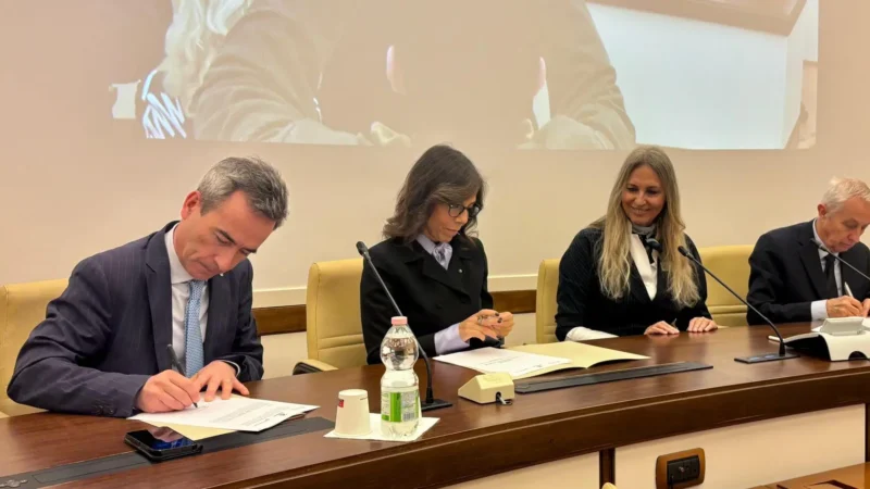 Utilitalia, Legambiente e Consumers’ Forum sottoscrivono il Manifesto “Verso l’eliminazione dei Pfas”