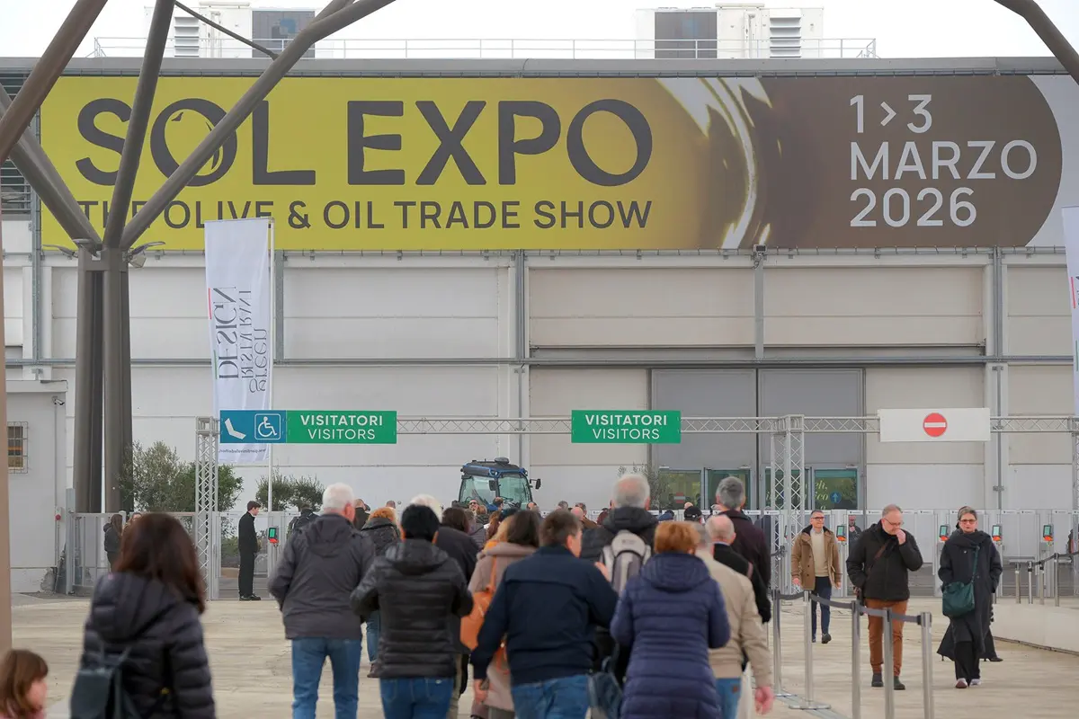 SOL Expo cresce e si rafforza, l’olio made in Italy fa sistema a Veronafiere