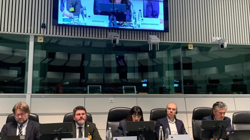 Umbria cuore verde d’Europa, la Regione protagonista in Ue con il Working document