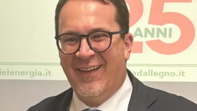 Marco Bussone eletto nuovo Presidente di AIEL – Associazione italiana energie agroforestali