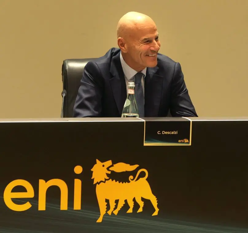 Eni, nel piano strategico 2026-2030 investimenti a 6 miliardi annui. Descalzi: “Tecnologie e strategia finanziaria i pilastri per crescita”