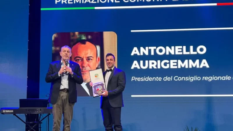 Progetto ‘Comuni Plastic Free’, Aurigemma “Quella della sostenibilità è una sfida che si vince sui territori”