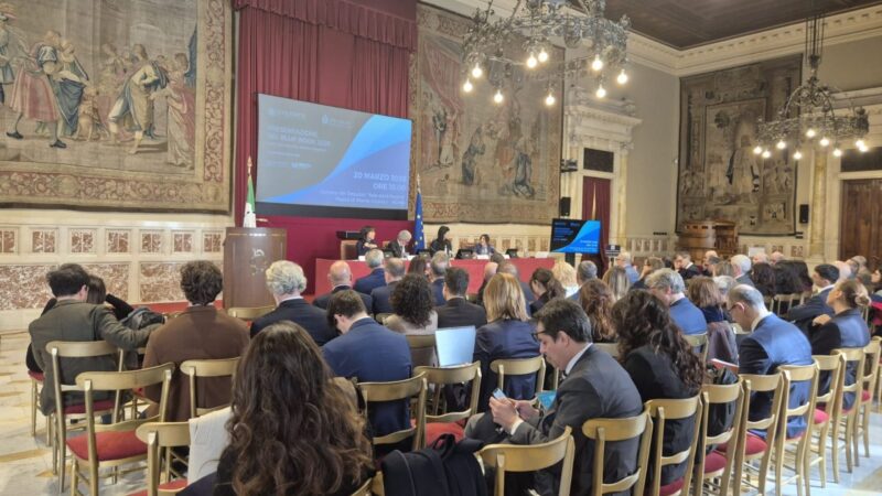 Utilitalia, gli investimenti nel settore idrico salgono a 90 euro annui per abitante