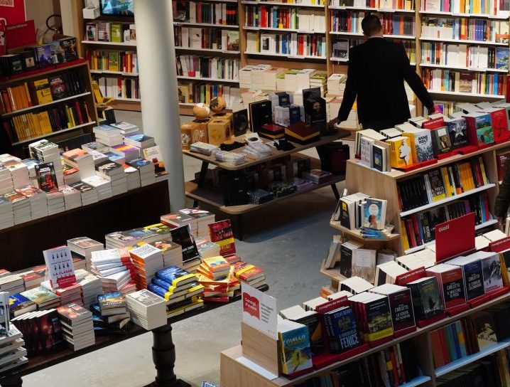 Il mercato dei libri riparte in crescita nel 2026