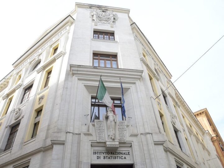 A febbraio l’Istat stima che l’indice della produzione nelle costruzioni aumenti dello 0,5% rispetto a gennaio