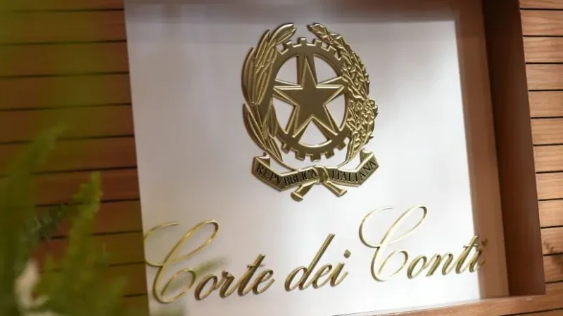 Dfp, Corte dei Conti “Ridimensionamento delle prospettive di crescita per l’anno in corso. Rapporto debito/Pil al 137,1%”