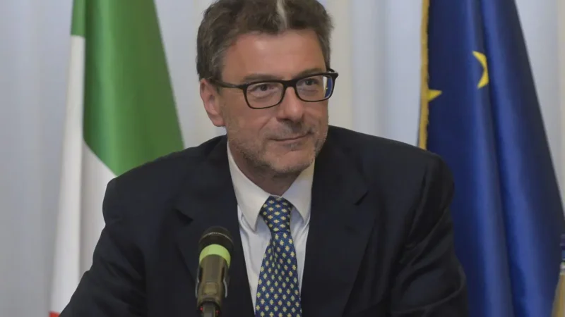 Via libera al nuovo Dfp, Giorgetti “Viviamo circostanze totalmente eccezionali. Pil 2026-2027 da 0,7% a 0,6%”