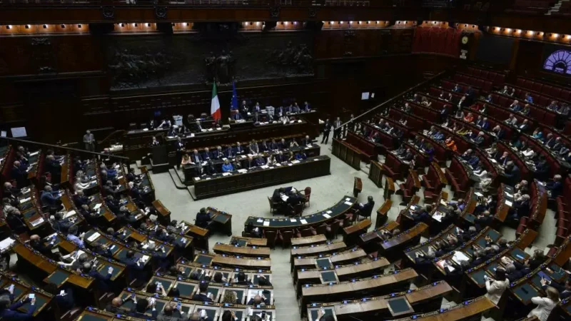 Il ddl mare è legge, via libera della Camera con 149 sì