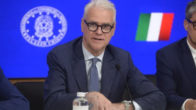 Zangrillo “La digitalizzazione della Pubblica Amministrazione è un processo già in atto” / Video