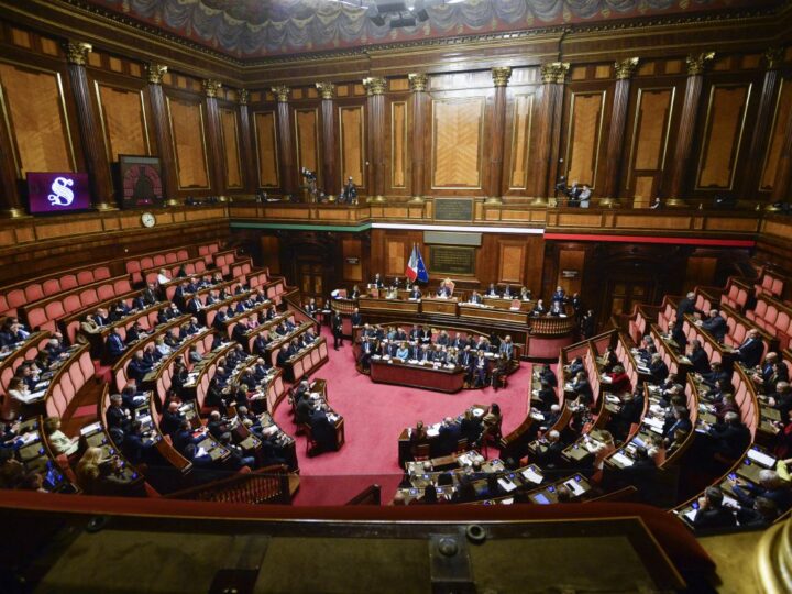 Dfp, dal Senato via libera alla risoluzione di maggioranza con 96 sì
