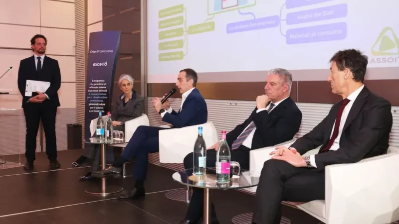 Erion Professional, con il programma Exceed evitate oltre 6.000 tonnellate di CO2