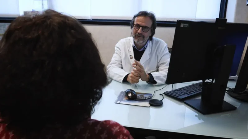 In Humanitas arriva l’AI che aiuta i medici durante le visite