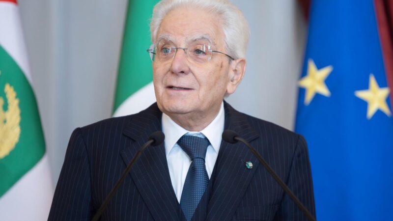 Mattarella “Messaggio del Papa mette in guardia dal pericolo dell’autoesaltazione”