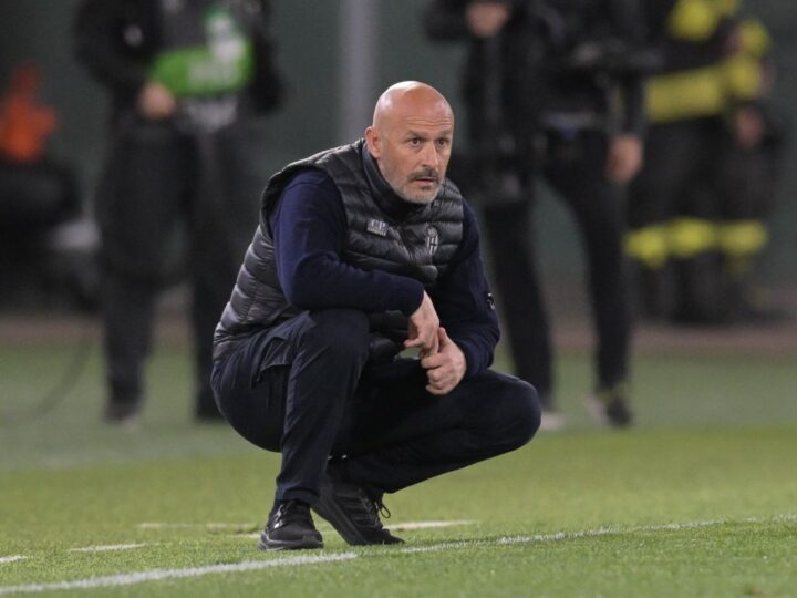 Italiano “Serve un Bologna coraggioso, nel calcio può succedere di tutto”