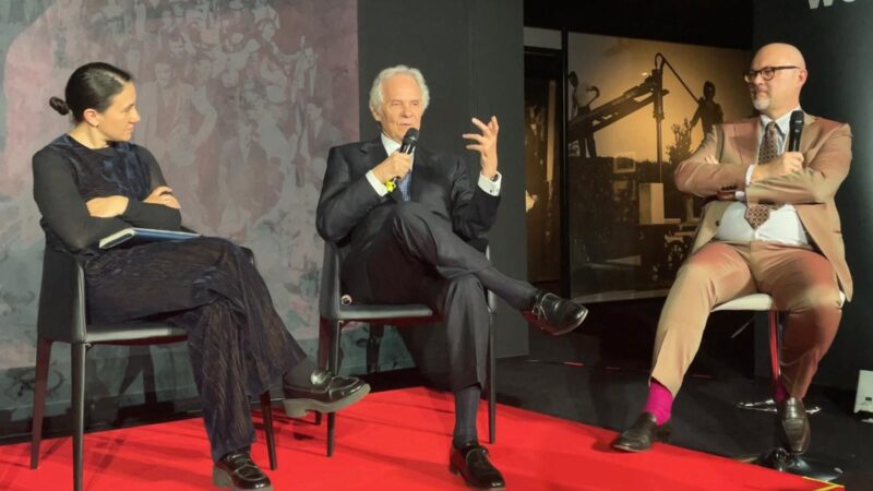 Webuild, Salini “Serve collaborazione istituzioni e imprese per Paese competitivo”