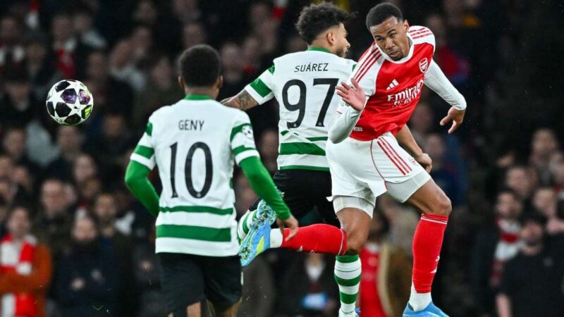 Arsenal-Sporting Lisbona 0-0, Gunners in semifinale di Champions