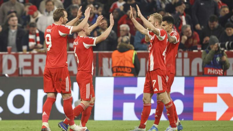 Gol e spettacolo, Bayern batte Real 4-3 e vola in semifinale di Champions