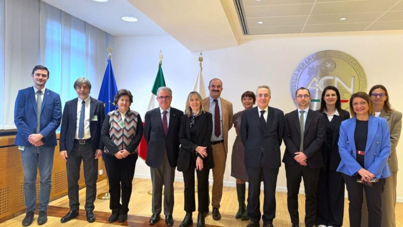 Pubblicato Rapporto ACN-ANVUR – Stato della Ricerca sulla Cybersicurezza in Italia