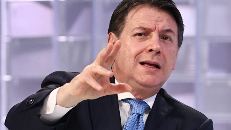 Conte “Le primarie per trovare l’interprete migliore”