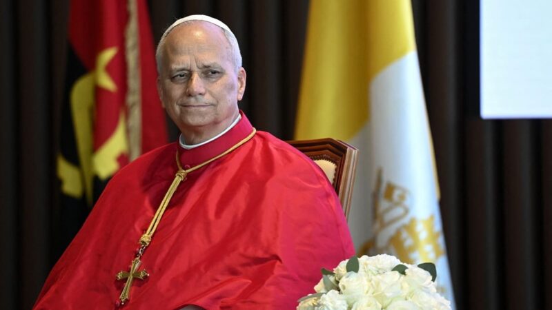 Papa in Angola “Costruire speranza del futuro”