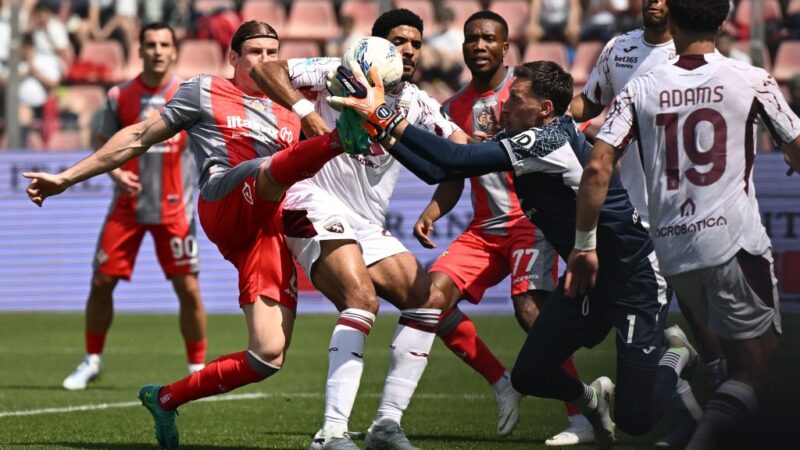 Niente reti tra Cremonese e Torino