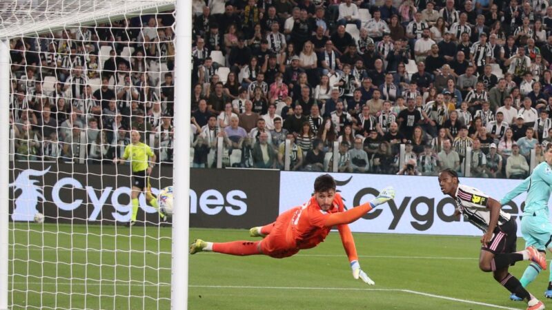 Bologna battuto 2-0, pass Champions più vicino per la Juve