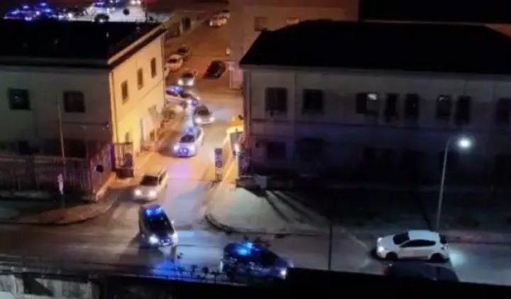 Palermo, 32 fermi in un blitz antimafia