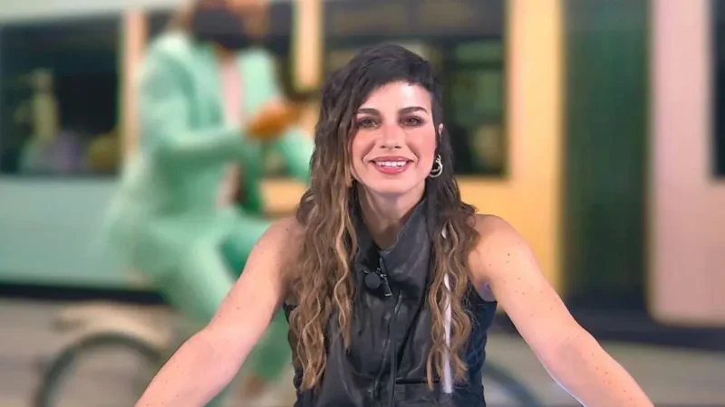 Dolcenera “Con il videoclip di ‘My Lovè racconto il rapporto tra uomo e ia”