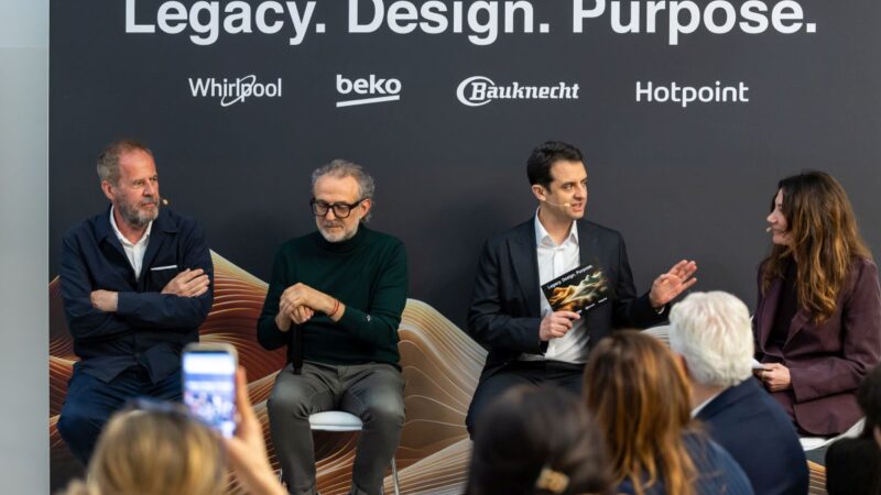 A EuroCucina Beko punta su AI, design e sostenibilità