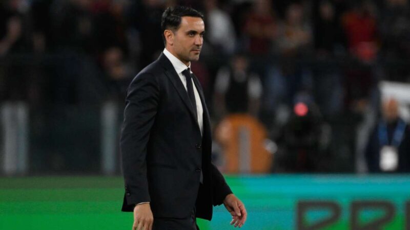 Palladino “Orgogliosi della scalata fatta, contro la Lazio gara cruciale”