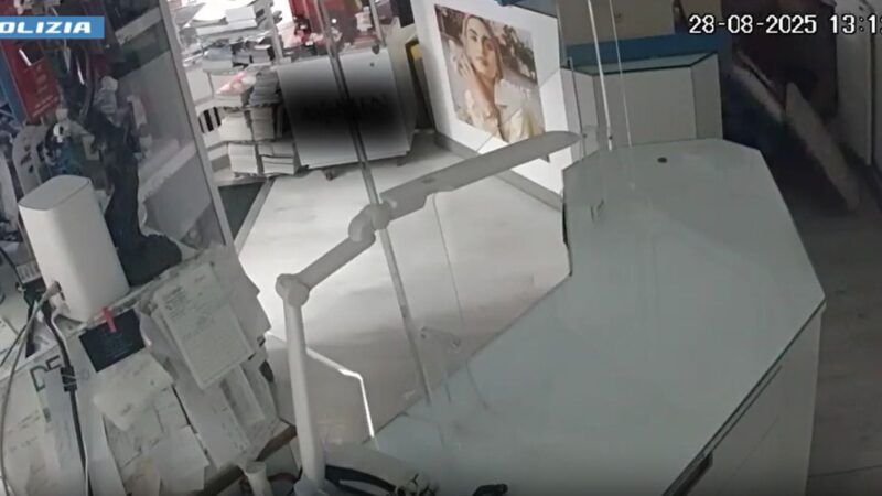 Furto da 500mila euro in gioielleria ad Asti, individuati i responsabili