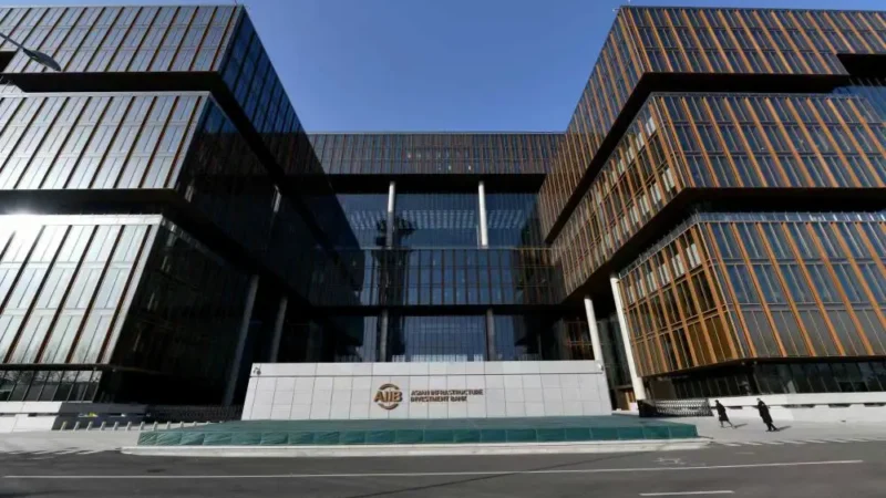 Banca asiatica AIIB “necessari più investimenti per il ciclo dell’acqua”