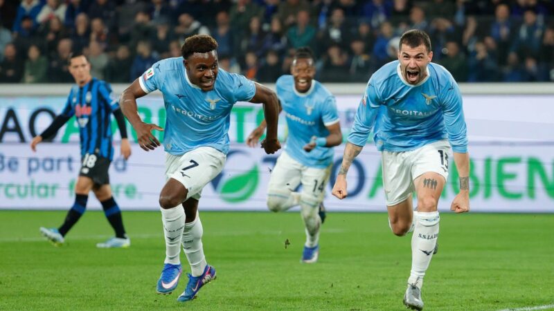 Lazio in finale di Coppa Italia, Atalanta sconfitta ai rigori